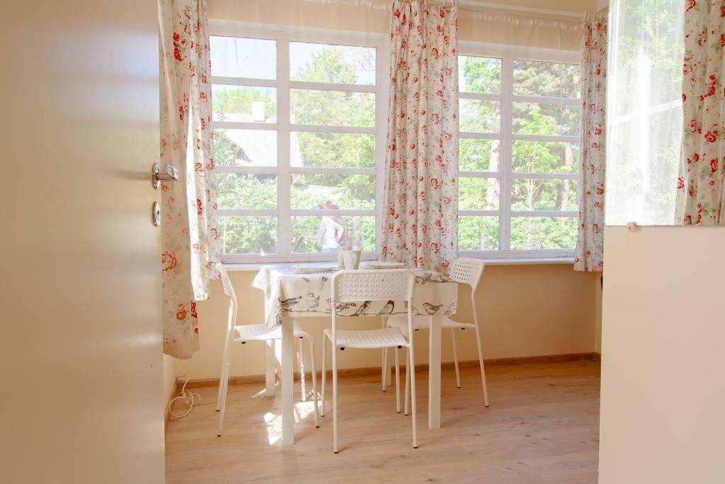 Hotel Vila Bohema Palanga - 4 Apartamentu Vila Kestucio G. 11 Exterior foto