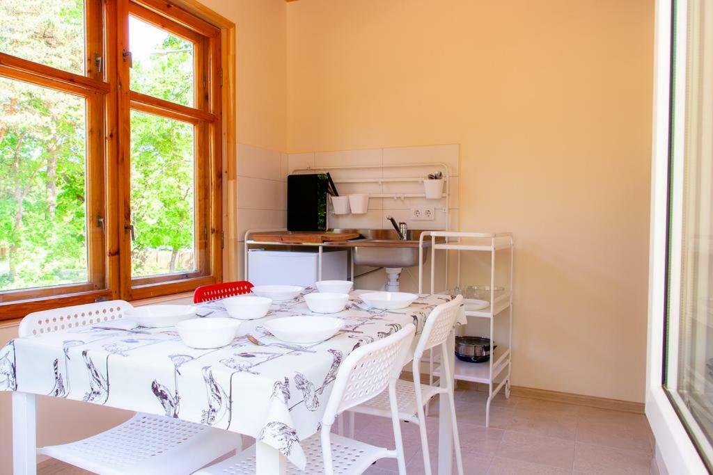 Hotel Vila Bohema Palanga - 4 Apartamentu Vila Kestucio G. 11 Exterior foto