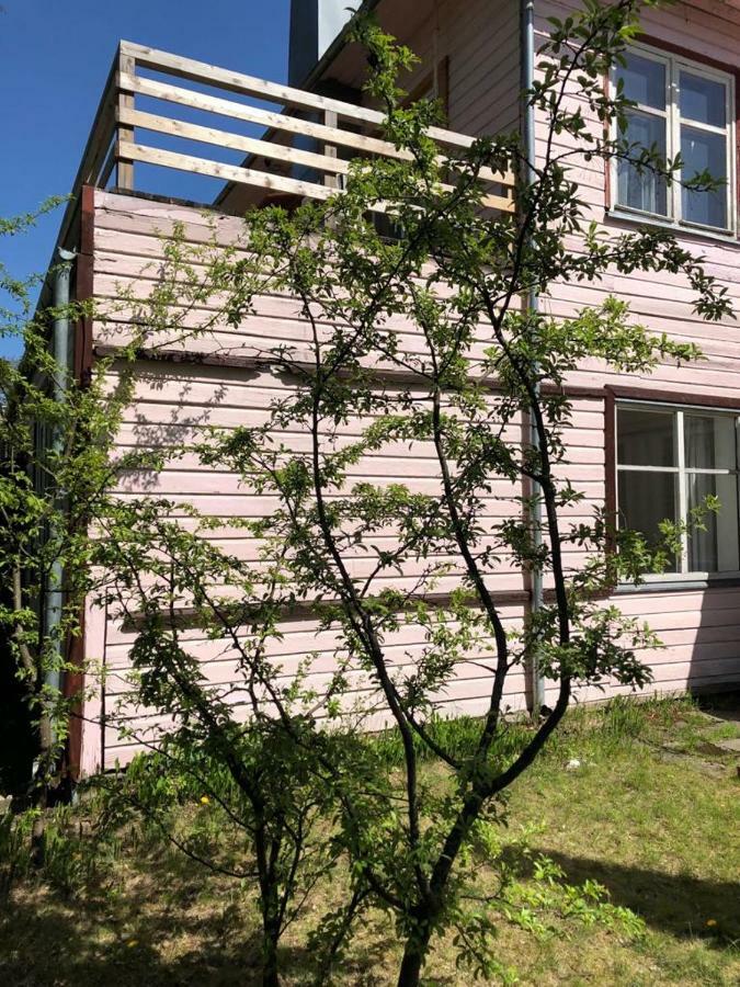 Hotel Vila Bohema Palanga - 4 Apartamentu Vila Kestucio G. 11 Exterior foto