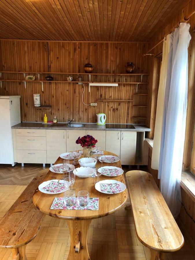 Hotel Vila Bohema Palanga - 4 Apartamentu Vila Kestucio G. 11 Exterior foto