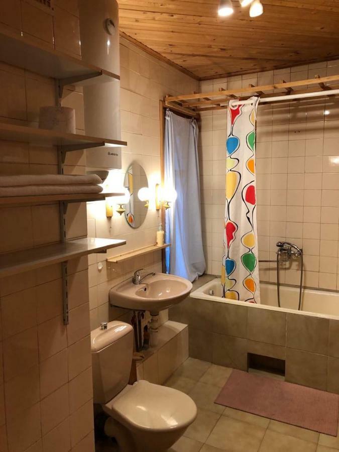 Hotel Vila Bohema Palanga - 4 Apartamentu Vila Kestucio G. 11 Exterior foto