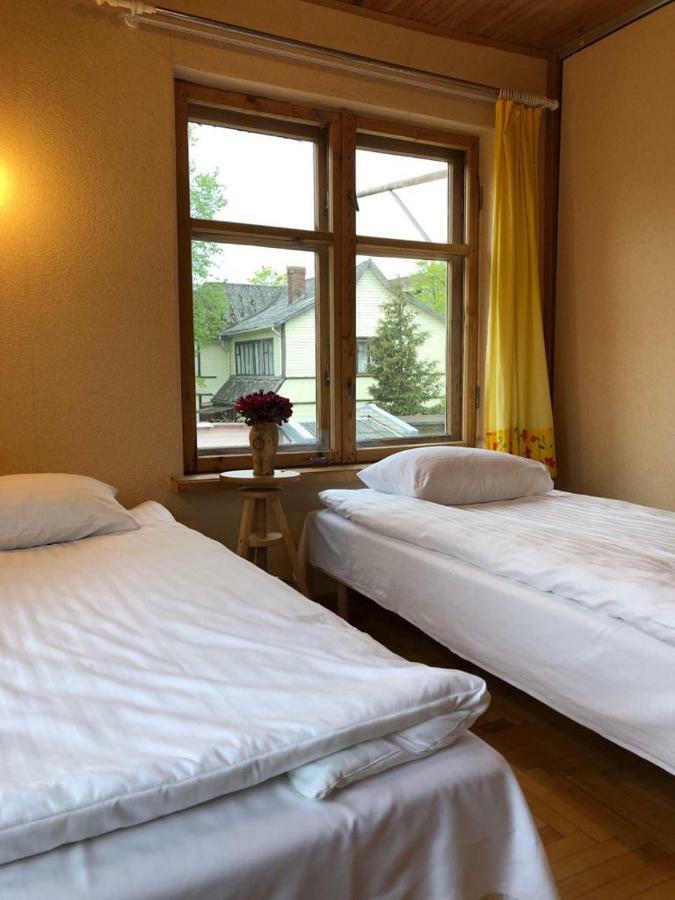 Hotel Vila Bohema Palanga - 4 Apartamentu Vila Kestucio G. 11 Exterior foto