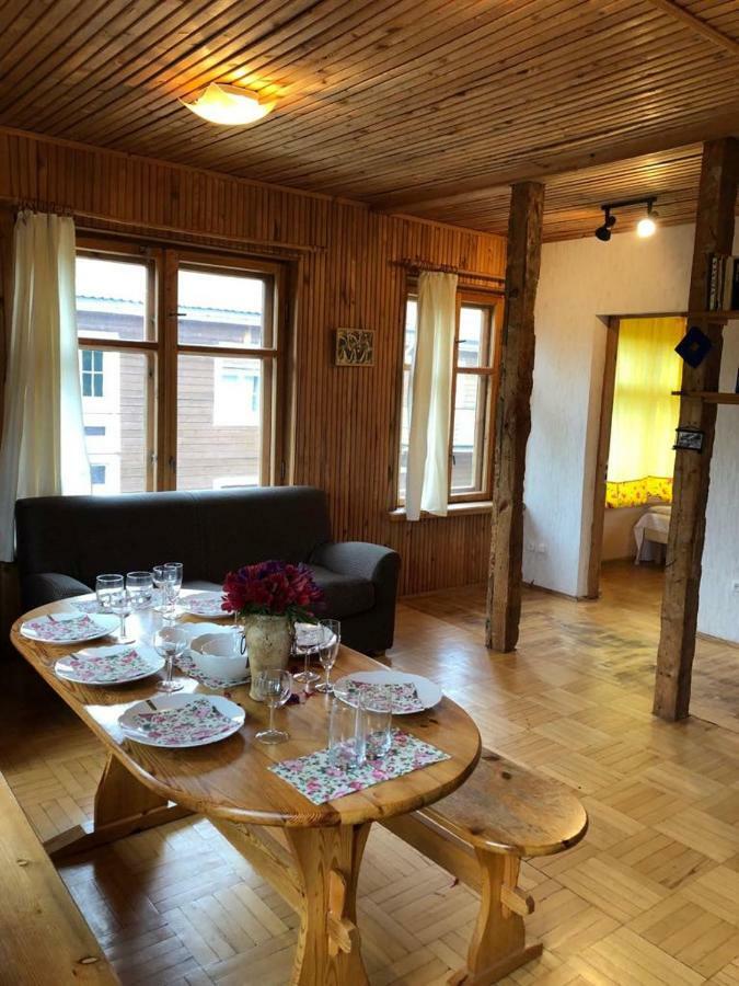 Hotel Vila Bohema Palanga - 4 Apartamentu Vila Kestucio G. 11 Exterior foto